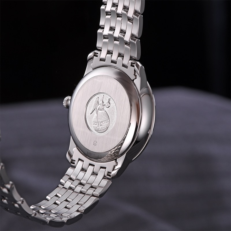 Omega De Ville DE VI Waterproof up to 120m Quality Assured-6