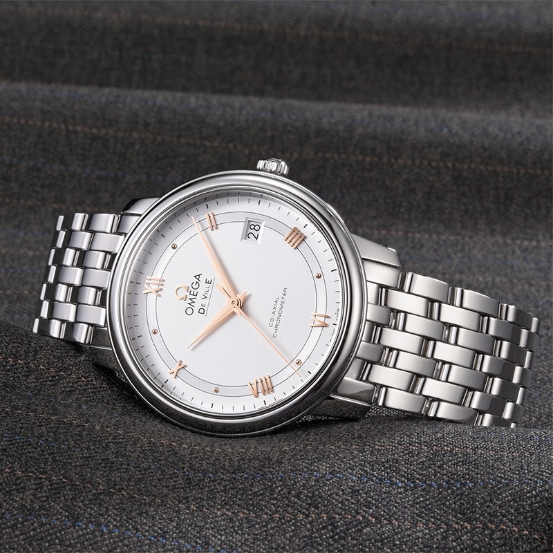 Omega De Ville DE VI 120m Water Resistance Quality Assured-2