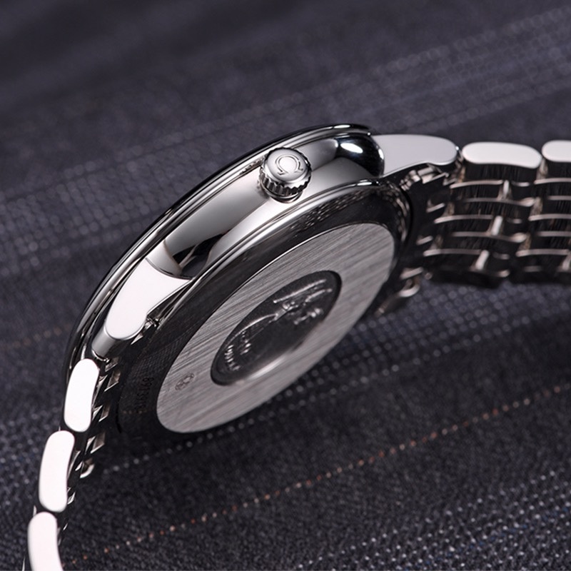 Omega De Ville DE VI 120m Water Resistance Quality Assured-6