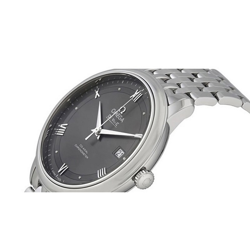 Omega De Ville DE VI 120m Waterproof Pressure-Tested Replica Watch-2