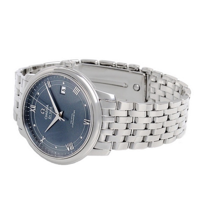 Omega De Ville DE VI 120m Waterproof Pressure Tested-4