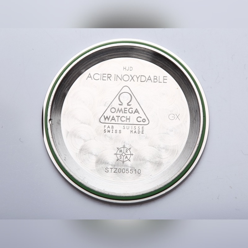 Omega De Ville DE VI Waterproof to 120m Tested Quality-7