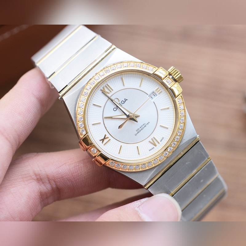 Omega Seamaster Automatic Three Hands Series High Quality New Release 2024-1