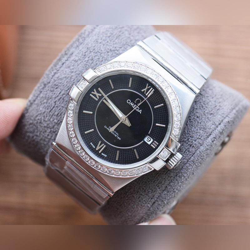 Omega Seamaster Automatic Three Hands Series High Quality New Release 2024-6