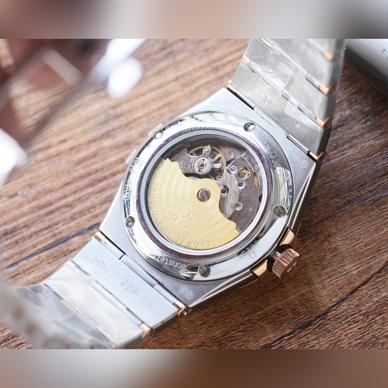 Omega Seamaster Automatic Three Hands Series High Quality New Release 2024-8