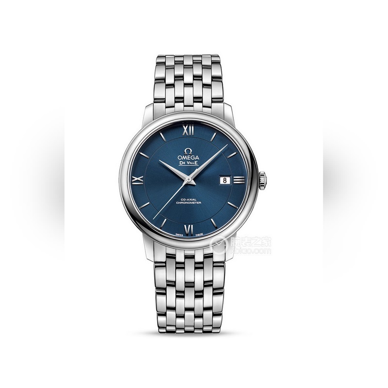 Omega De Ville DE VI Waterproof to 120m Quality Assured-3