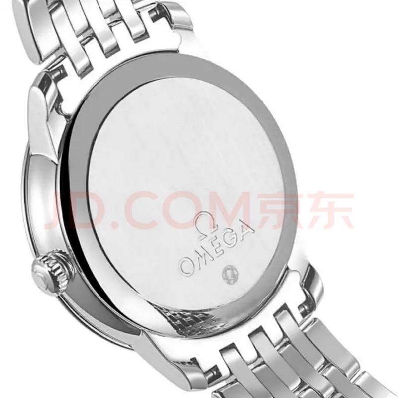 Omega De Ville DE VI 120m Water Resistant Precision Replica Watch-7