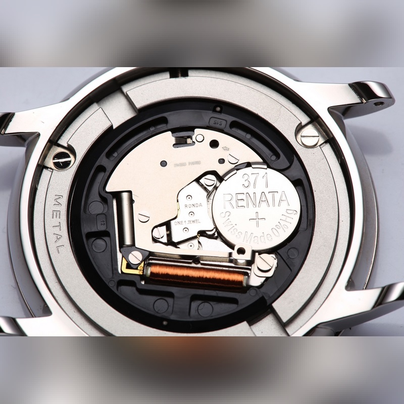 Omega De Ville DE VI Waterproof Up to 120m Quality Assured-7