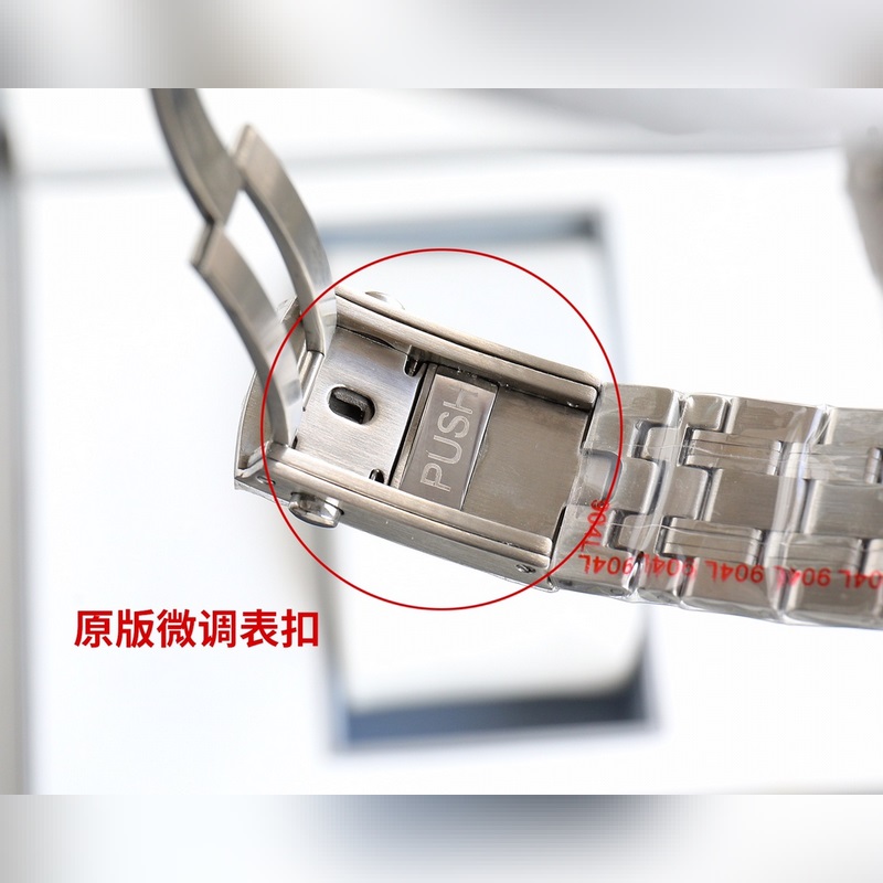 Official Omega Seamaster 300m Dive Replica Watch 2024 Recommendation with Fine-Tuned Steel Buckle-7