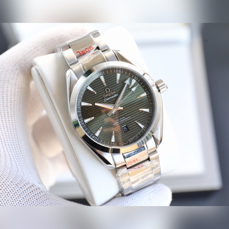 Omega Seamaster 150 V12 Upgrade 8500 Co-Axial Movement Hot Sale Item-1