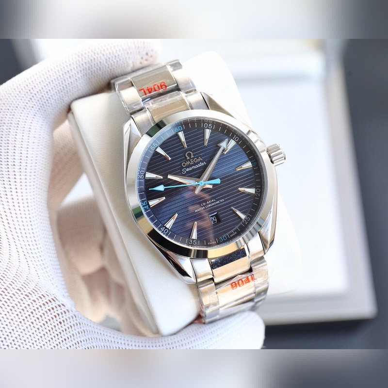 Omega Seamaster 150 V12 Upgrade 8500 Co-Axial Movement Hot Sale Item-2