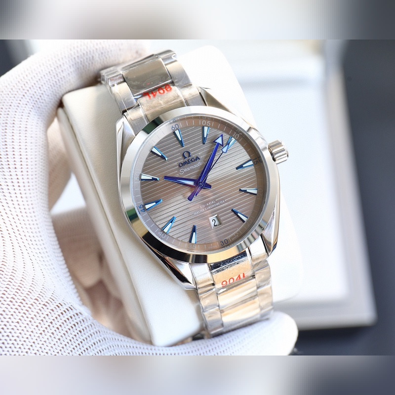 Omega Seamaster 150 V12 Upgrade 8500 Co-Axial Movement Hot Sale Item-4