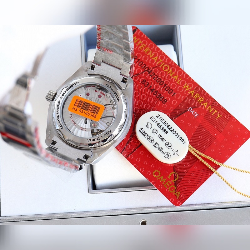 Omega Seamaster 150 V12 Upgrade 8500 Co-Axial Movement Hot Sale Item-7