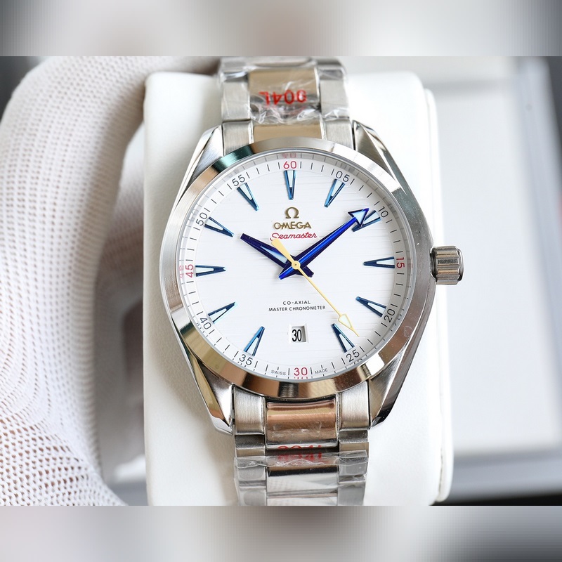 Omega Seamaster 150 V12 Upgrade 8500 Coaxial Movement Best Seller-2