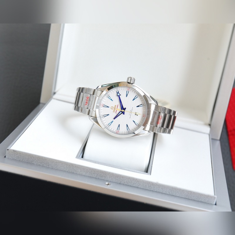 Omega Seamaster 150 V12 Upgrade 8500 Coaxial Movement Best Seller-3