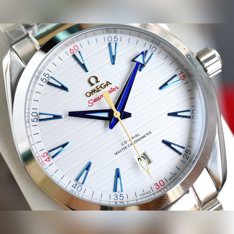 Omega Seamaster 150 V12 Upgrade 8500 Coaxial Movement Best Seller-4