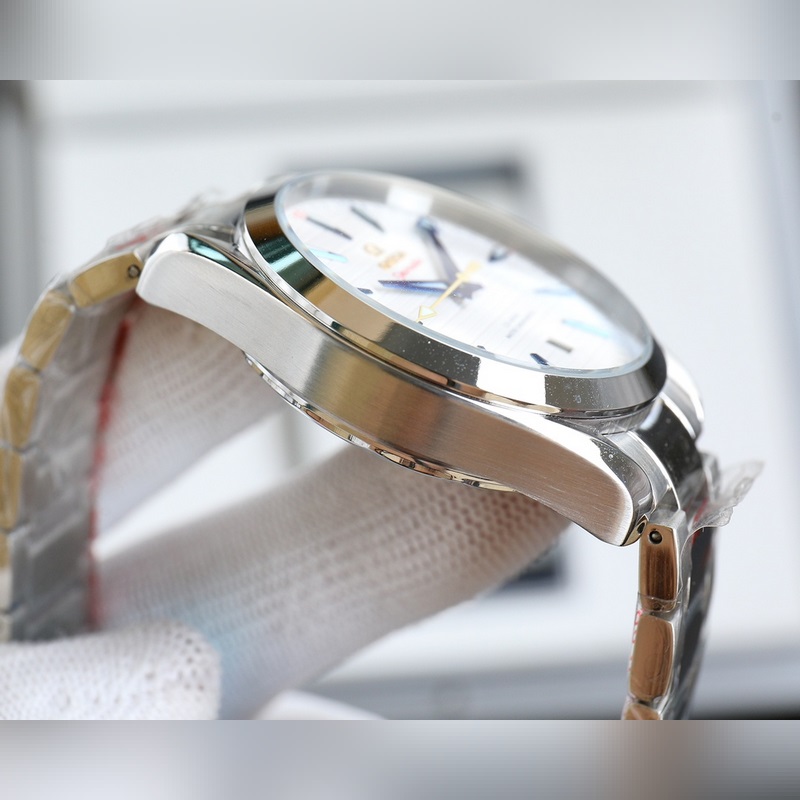 Omega Seamaster 150 V12 Upgrade 8500 Coaxial Movement Best Seller-5