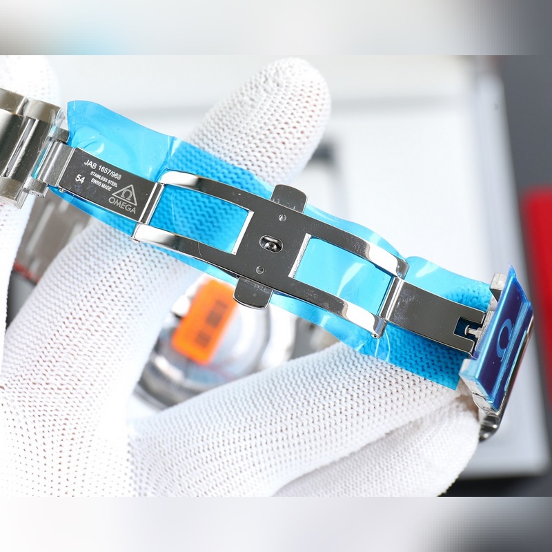 Omega Seamaster 150 V12 Upgrade 8500 Coaxial Movement Best Seller-8