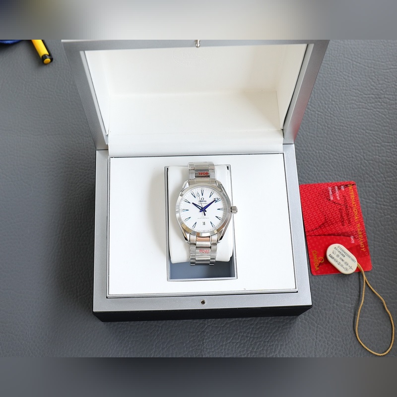 Omega Seamaster 150 V12 Upgrade 8500 Co-Axial Movement Best-Selling Model-4