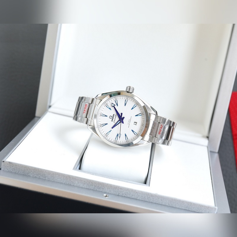 Omega Seamaster 150 V12 Upgrade 8500 Co-Axial Movement Best-Selling Model-5