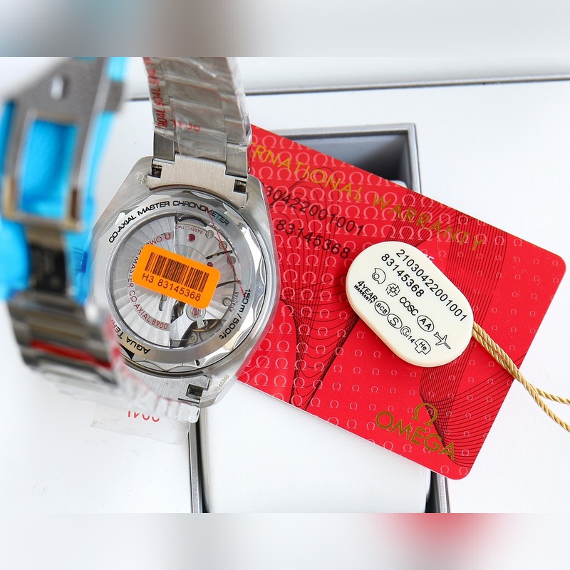 Omega Seamaster 150 V12 Upgrade 8500 Co-Axial Movement Best-Selling Model-7