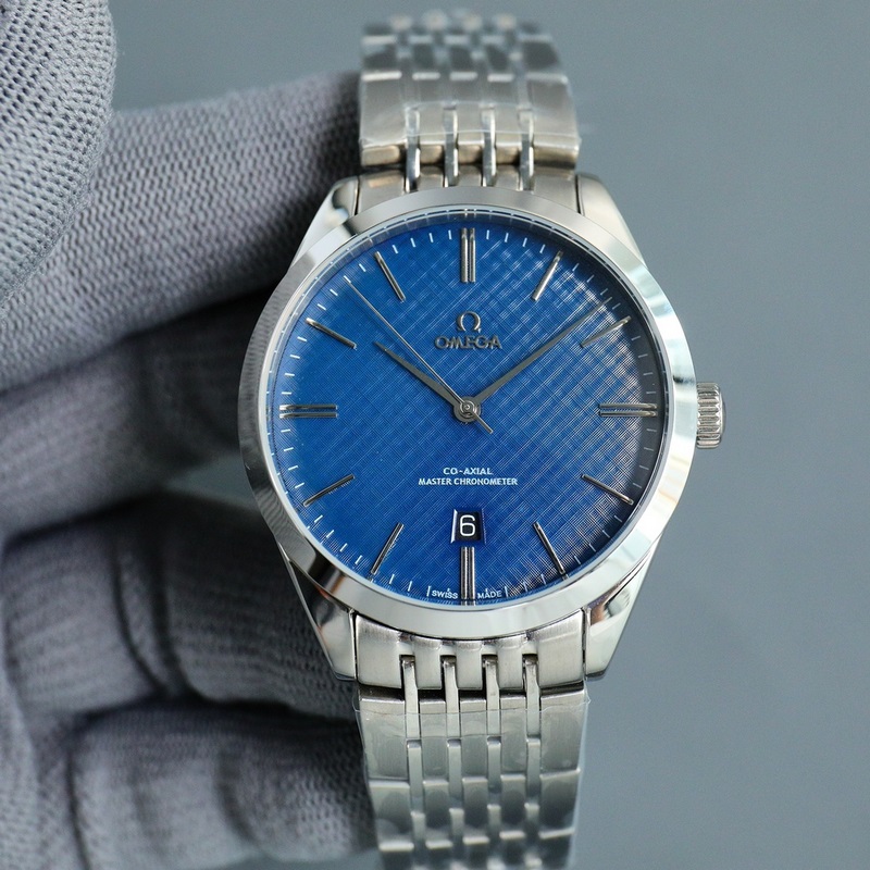 Omega De Ville Hour Vision 435.13.40.21.03.001 Authentic Quality-2