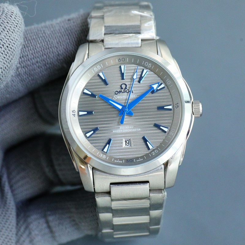 Omega Seamaster 11 Replica High Quality Excellent Craftsmanship-2