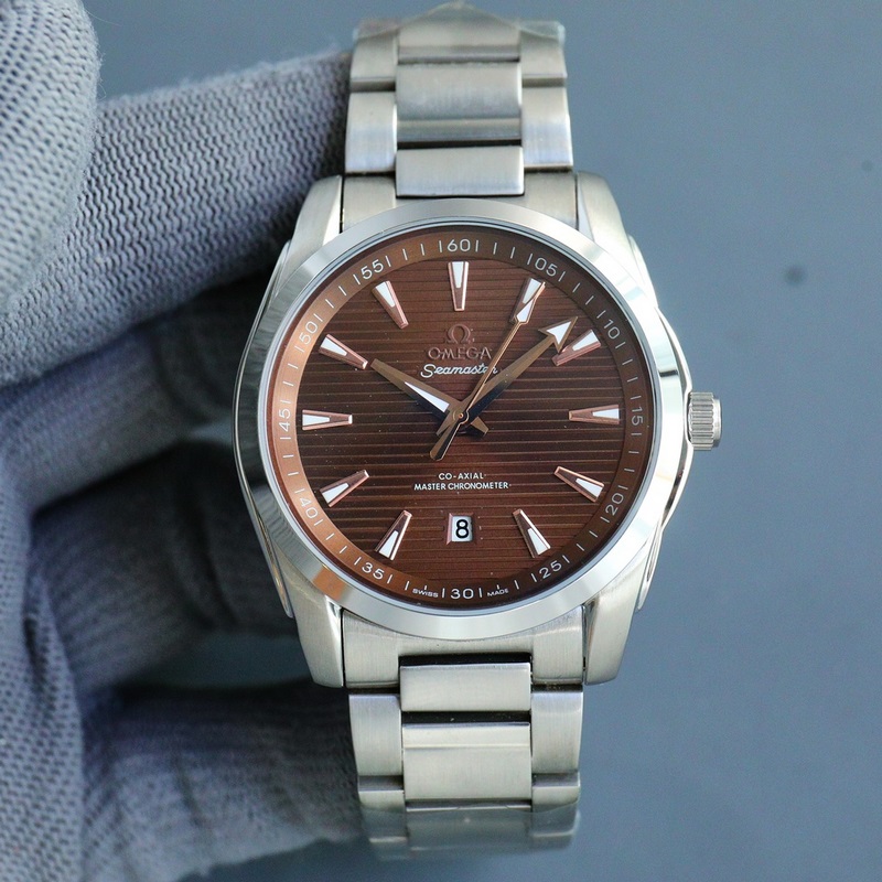 Omega Seamaster 11 Replica High Quality Excellent Craftsmanship-4