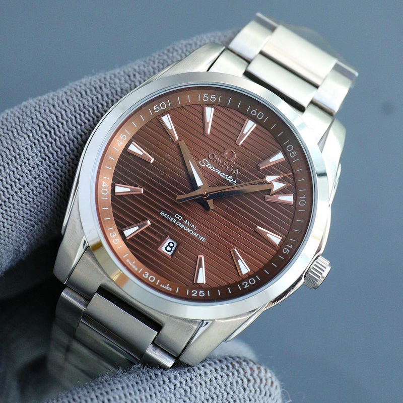 Omega Seamaster 11 Replica High Quality Excellent Craftsmanship-5