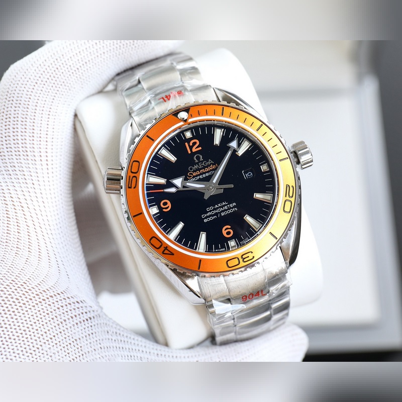 Omega Seamaster 600m Diver Replica Watch 2024 Official Recommendation-1
