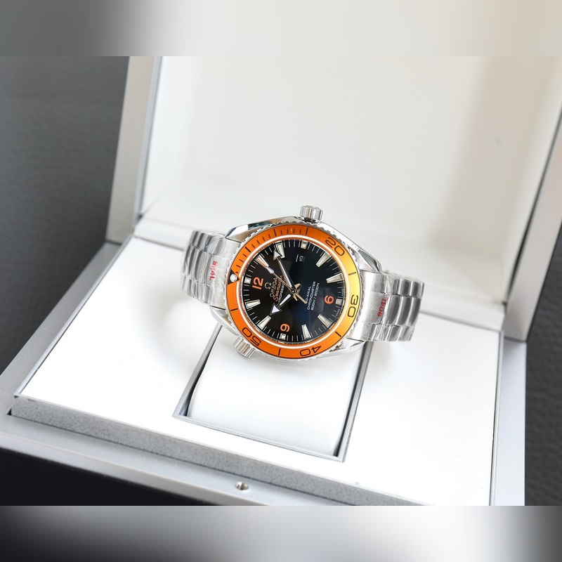 Omega Seamaster 600m Diver Replica Watch 2024 Official Recommendation-5