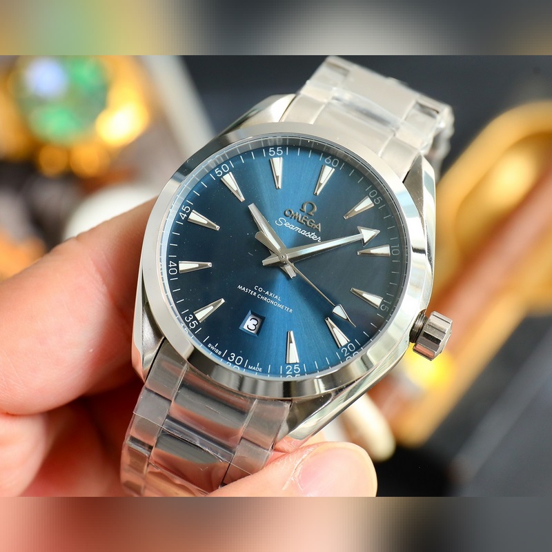 Omega Seamaster 150 V12 Upgrade 8500 Co-Axial Movement Best-Selling Quality-3
