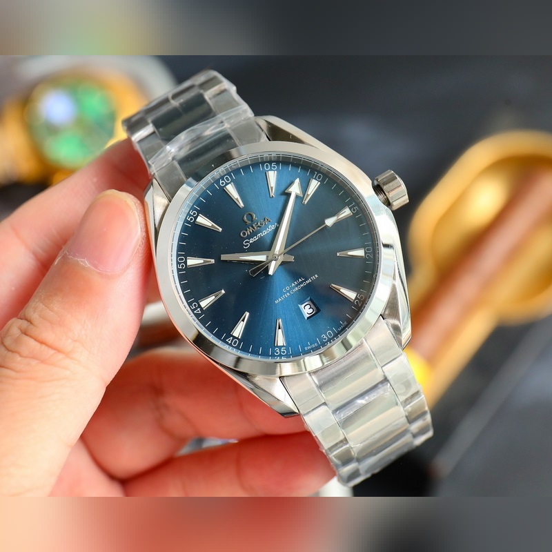 Omega Seamaster 150 V12 Upgrade 8500 Co-Axial Movement Best-Selling Quality-4