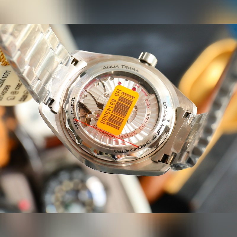 Omega Seamaster 150 V12 Upgrade 8500 Co-Axial Movement Best-Selling Quality-7