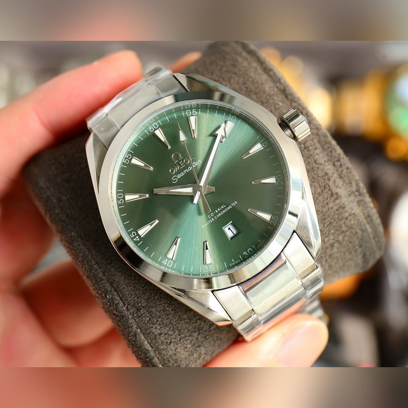 OMEGA Seamaster 150 V12 8500 Co-Axial Movement Best Seller-2