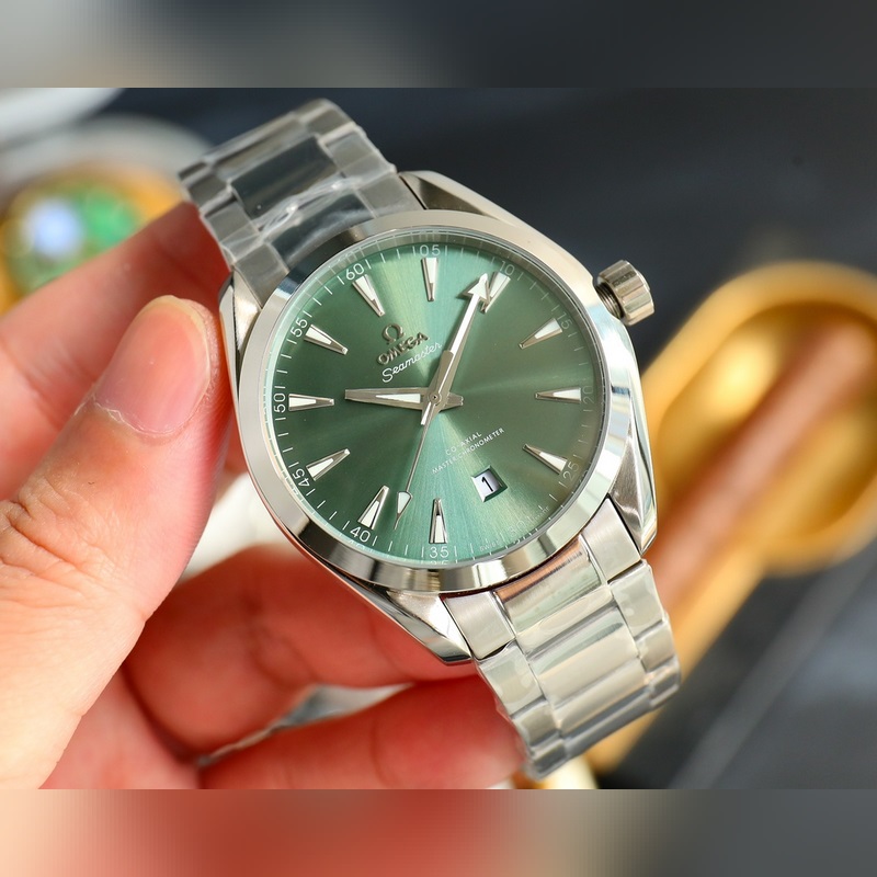 OMEGA Seamaster 150 V12 8500 Co-Axial Movement Best Seller-3