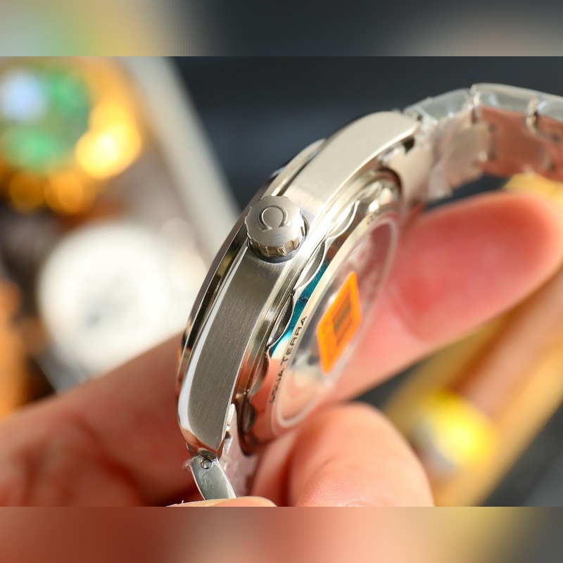 OMEGA Seamaster 150 V12 8500 Co-Axial Movement Best Seller-4