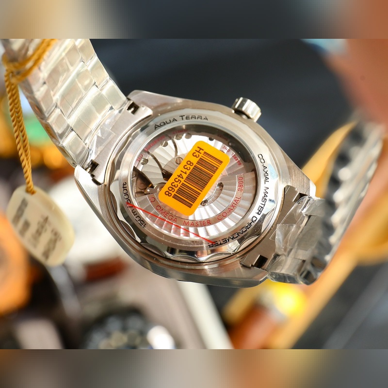 OMEGA Seamaster 150 V12 8500 Co-Axial Movement Best Seller-7
