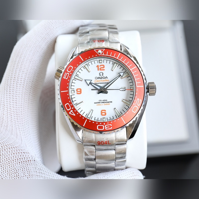 Omega Seamaster 600m Dive Replica Watch 2024 Recommended Quality-2