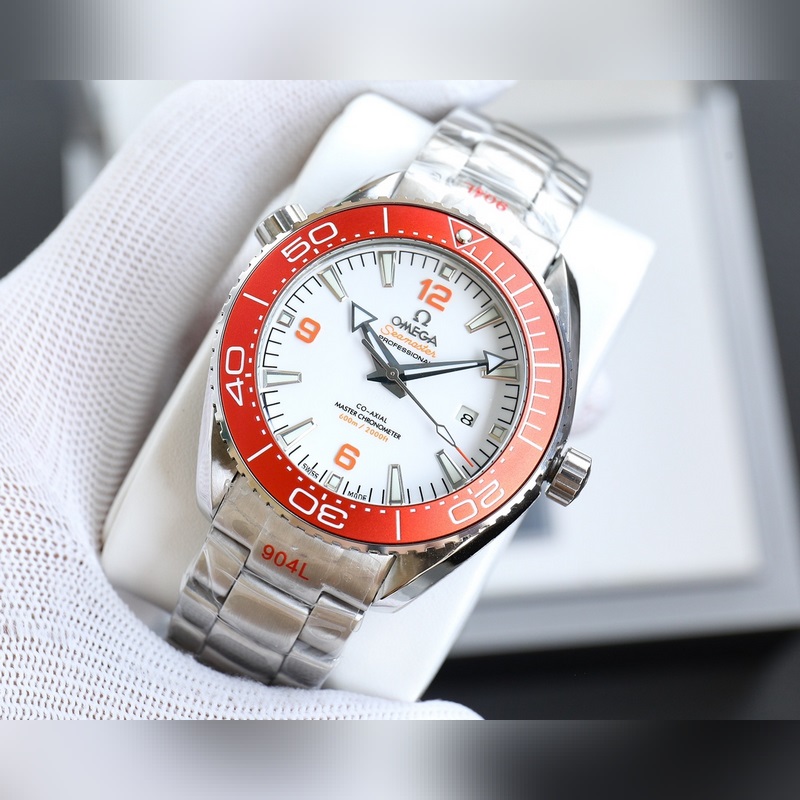 Omega Seamaster 600m Dive Replica Watch 2024 Recommended Quality-3
