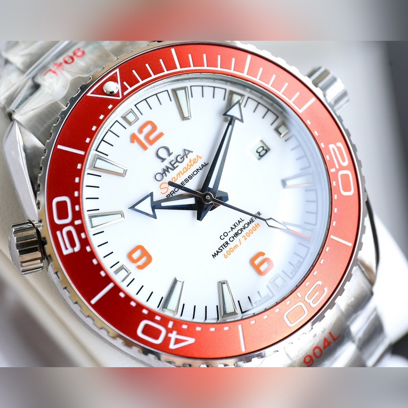 Omega Seamaster 600m Dive Replica Watch 2024 Recommended Quality-4