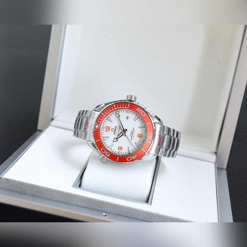 Omega Seamaster 600m Dive Replica Watch 2024 Recommended Quality-5