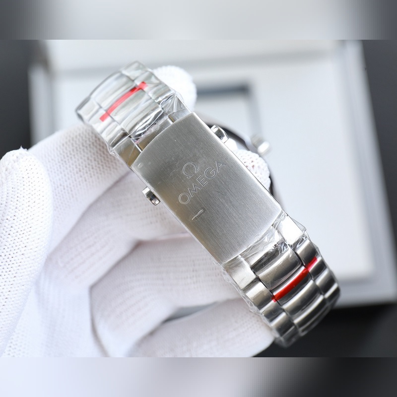 Omega Seamaster 600m Dive Replica Watch 2024 Recommended Quality-8