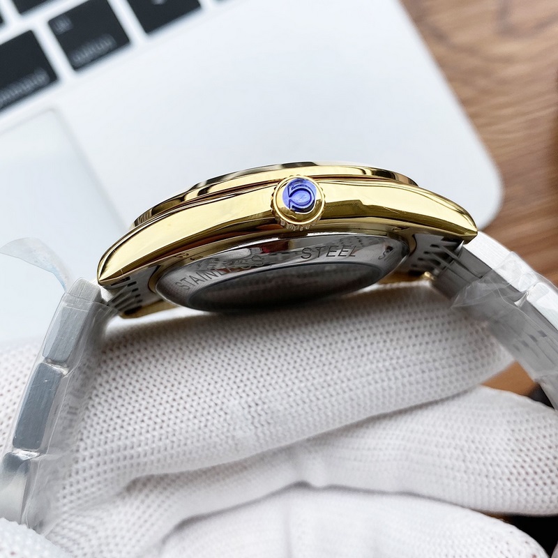 2023 OMEGA Seamaster 40mm with Original 8215 Movement-6