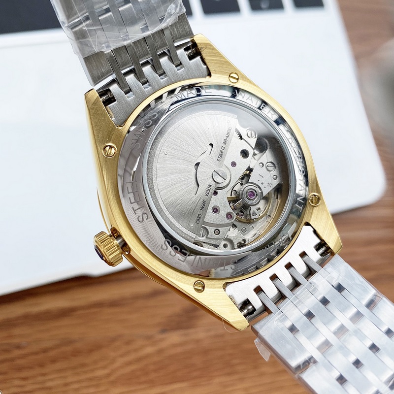 2023 OMEGA Seamaster 40mm with Original 8215 Movement-7