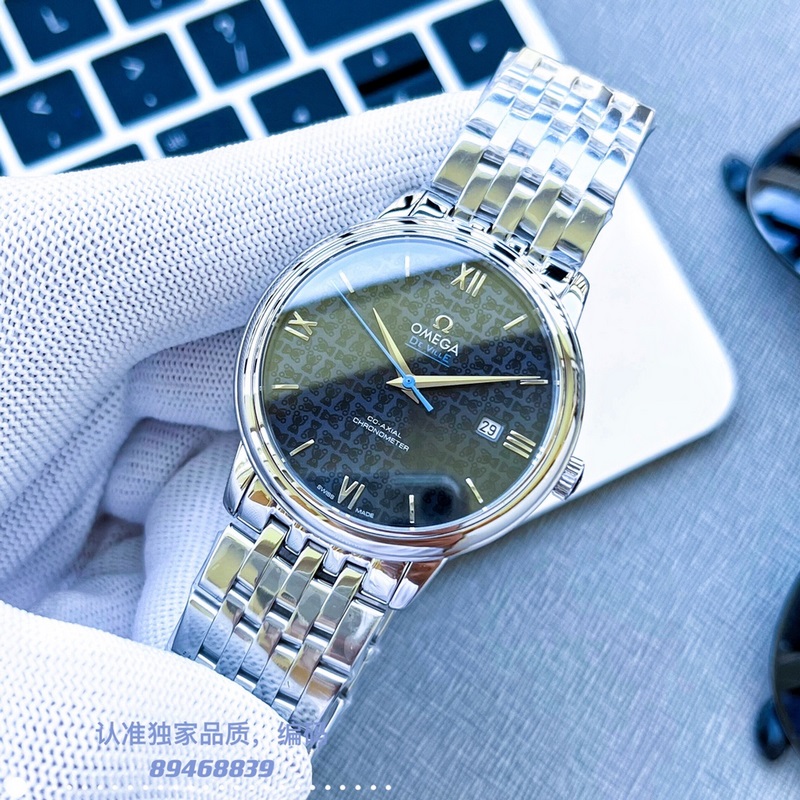 Omega Speedmaster Series Taiwan V Factory Authentic Model with Durable Sapphire Crystal-3