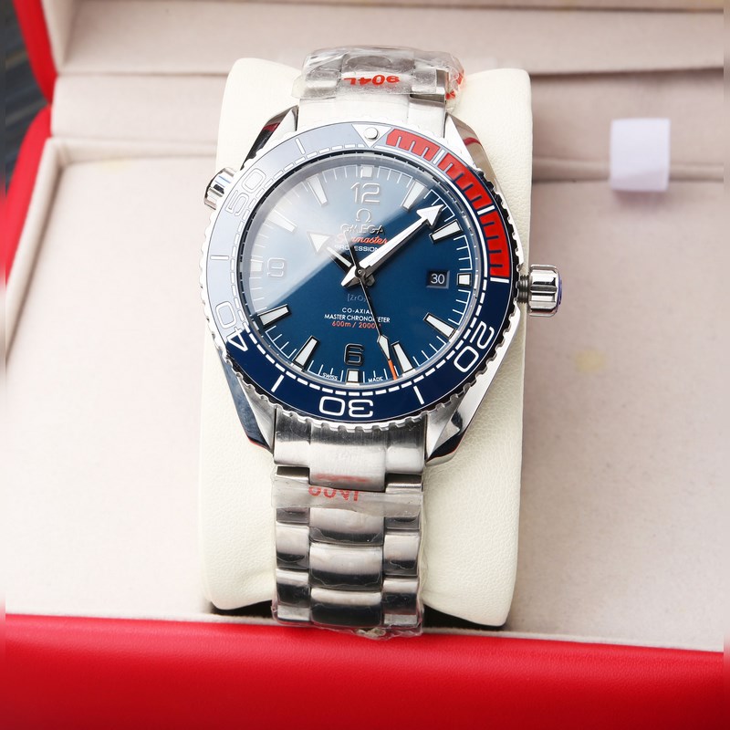 2024 Latest Omega Seamaster Aqua Terra Premium Quality-4