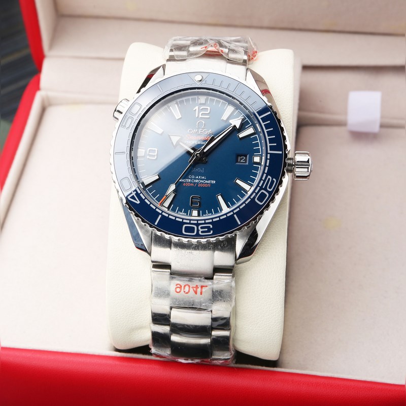 2024 Latest Omega Seamaster Aqua Terra Premium Quality-5
