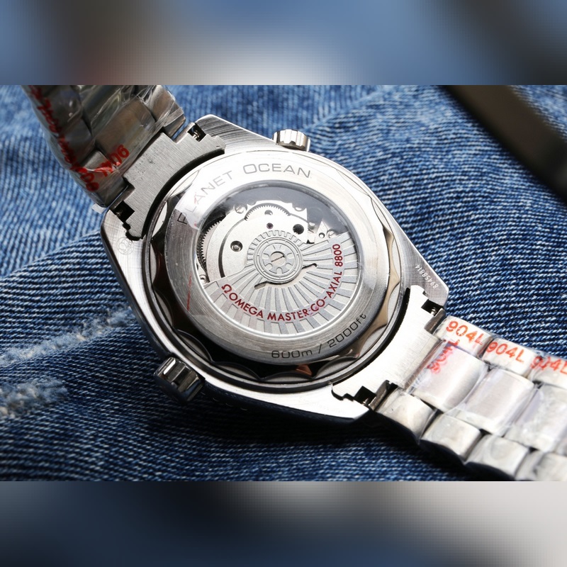 2024 Latest Omega Seamaster Aqua Terra Premium Quality-8