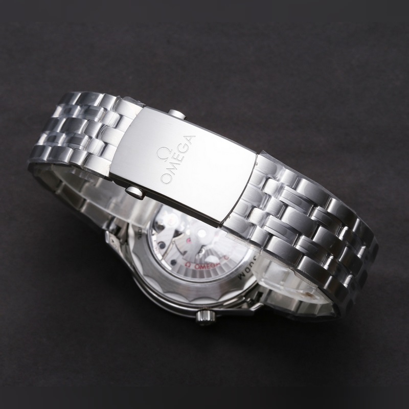 Omega Seamaster 300M Green Dial 2024 New Release-6